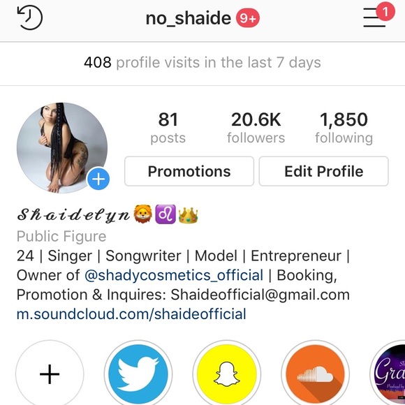 MEET YOUR POSHER - SHAIDELYN 💕 - Picture 2 of 2